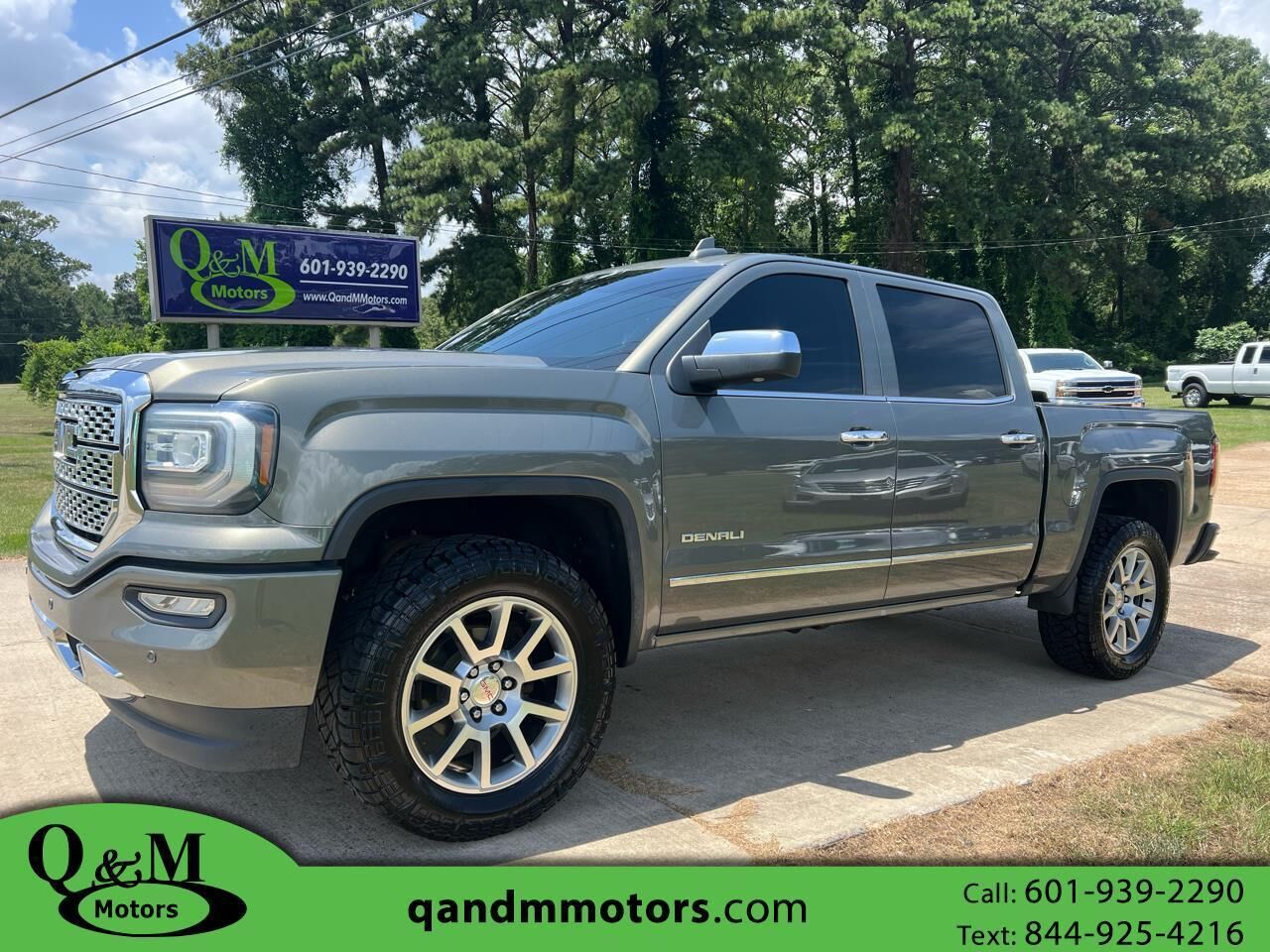 2018 GMC Sierra