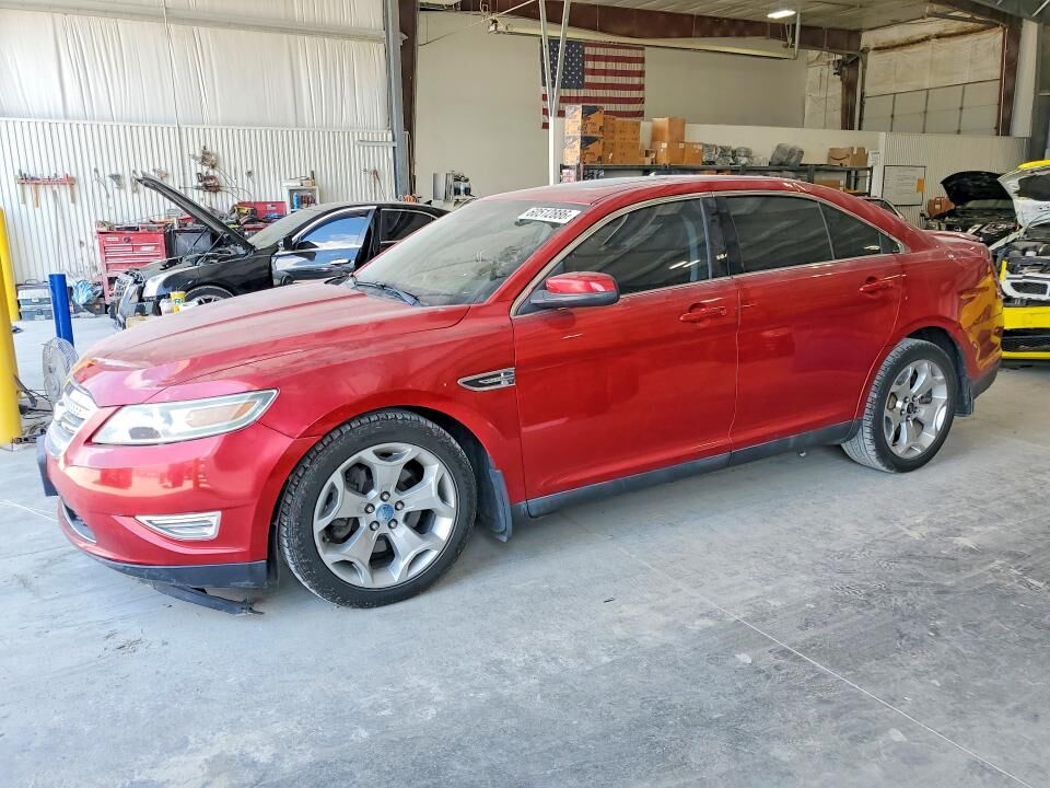 2011 FORD Taurus