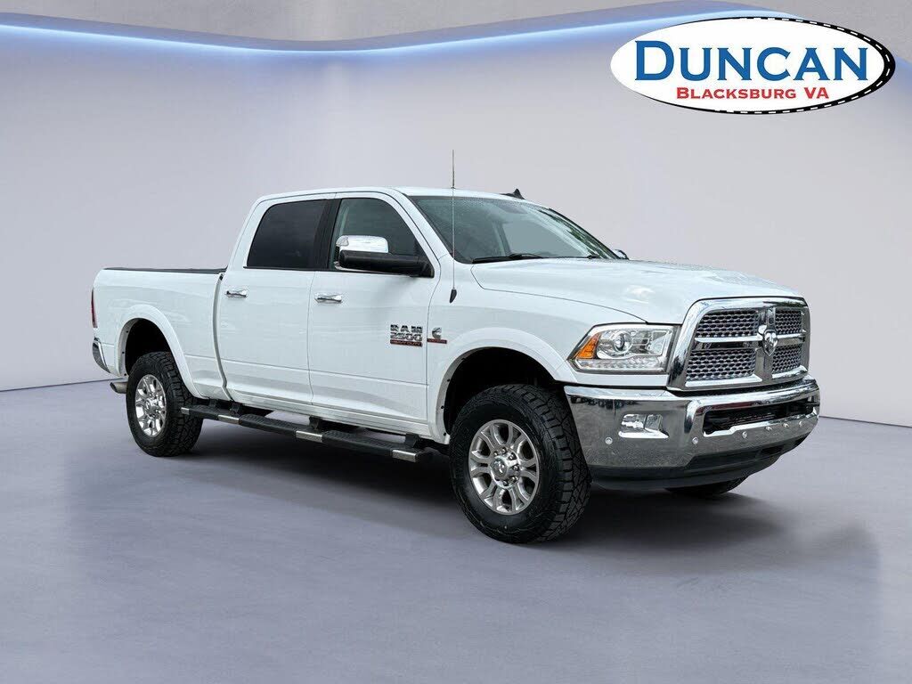 2017 RAM 2500