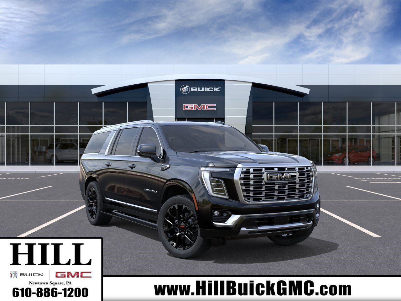2026 GMC Yukon XL