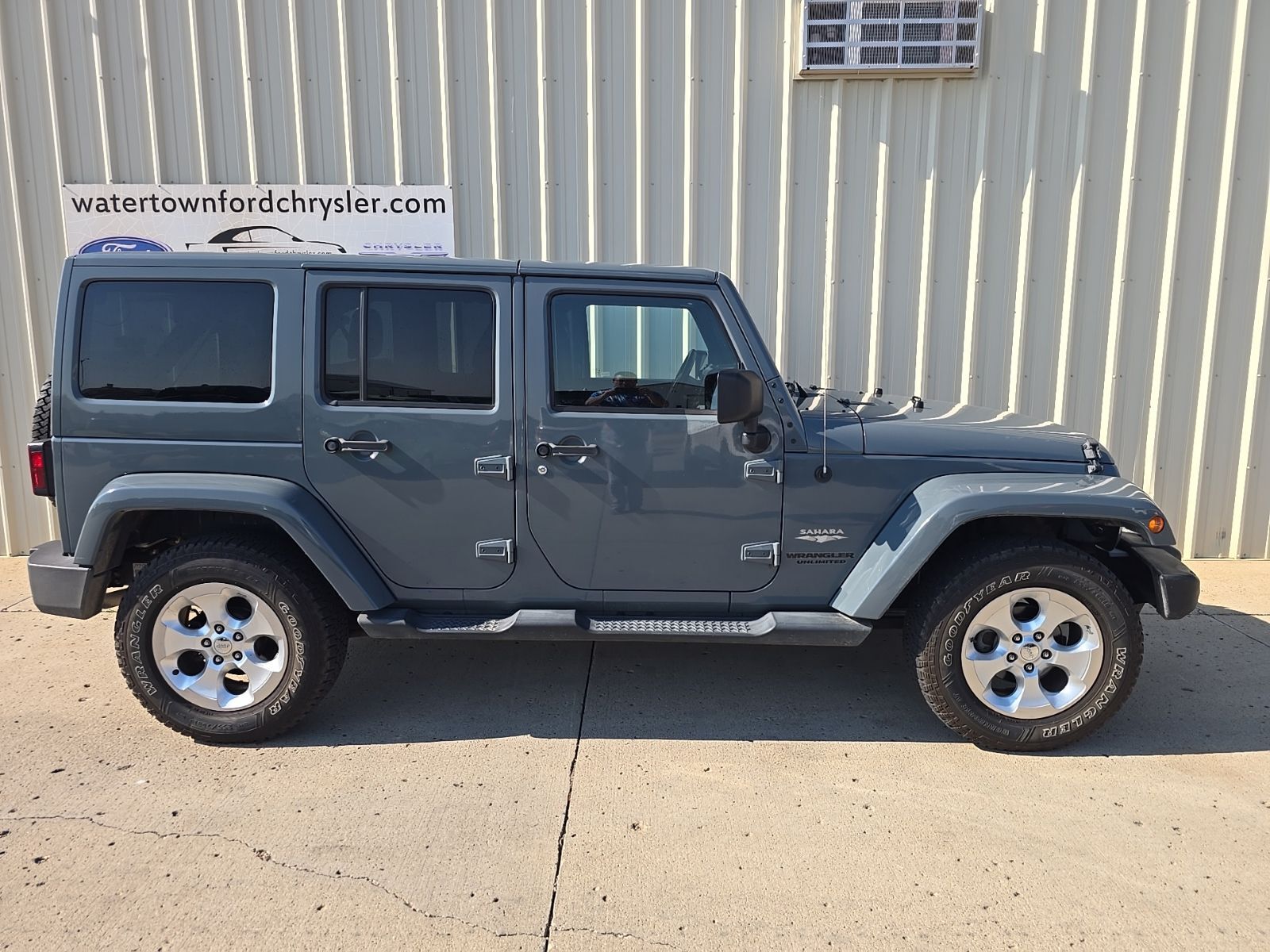 2014 JEEP Wrangler