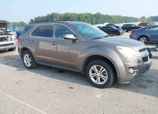2010 CHEVROLET Equinox
