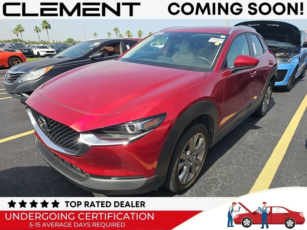 2023 MAZDA CX-30