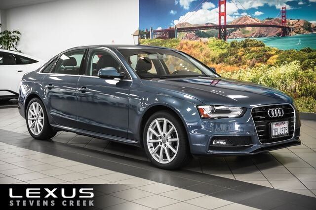 2016 AUDI A4