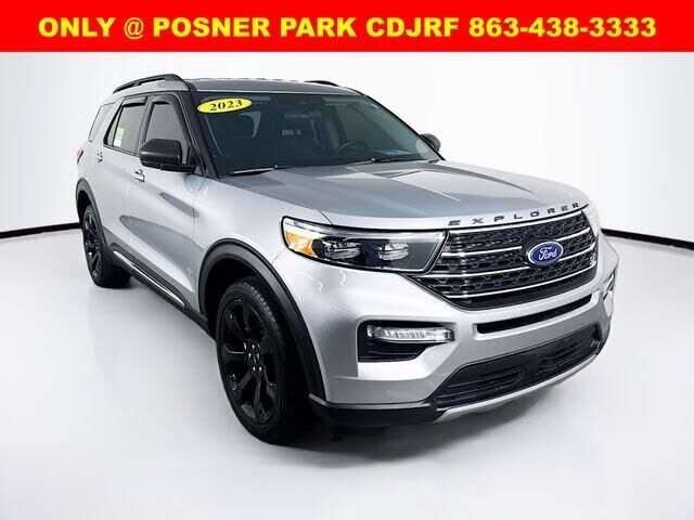 2023 FORD Explorer