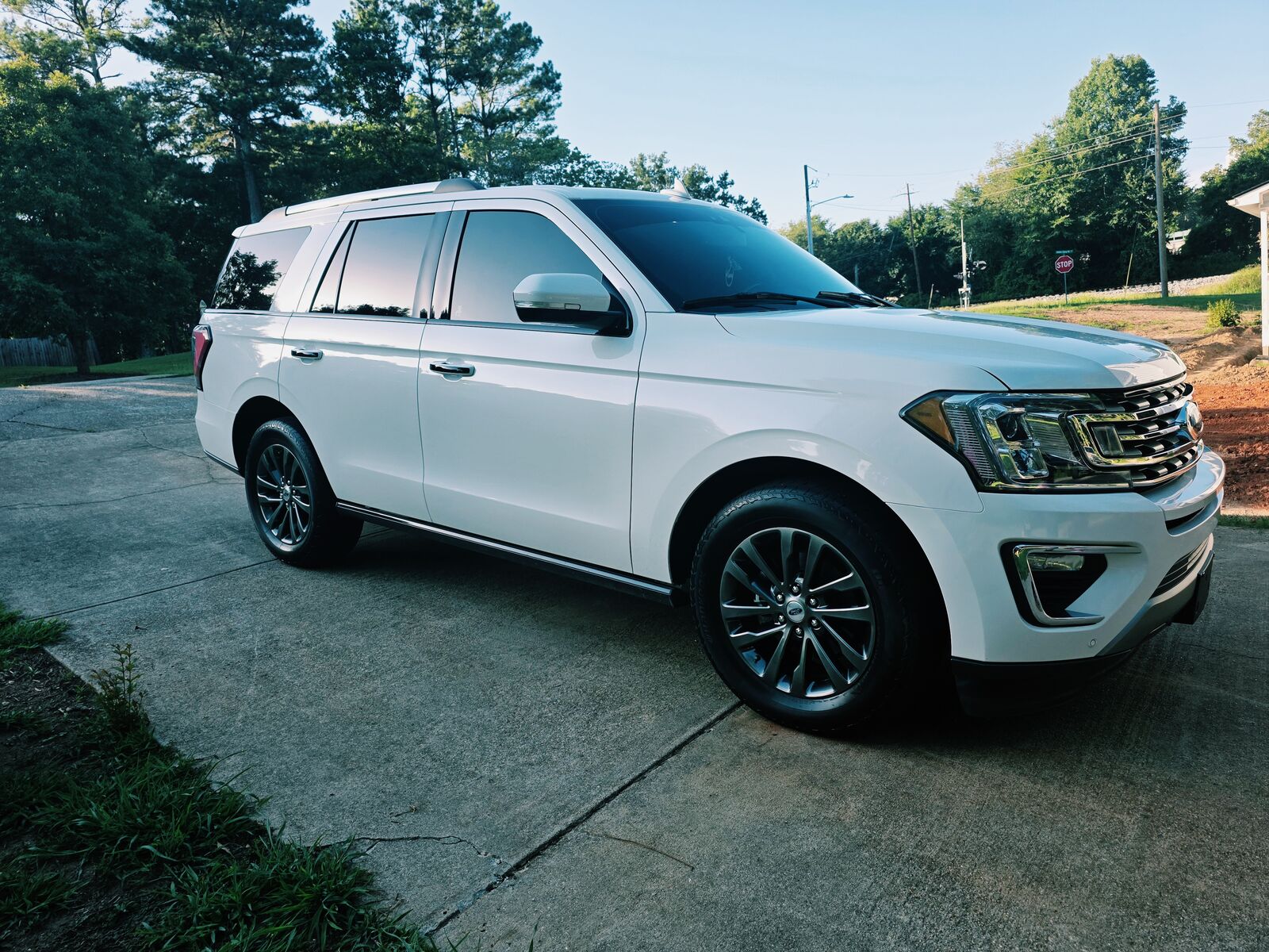2020 FORD Expedition