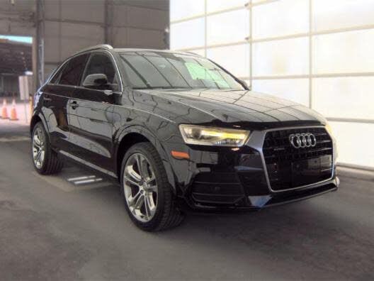 2017 AUDI Q3