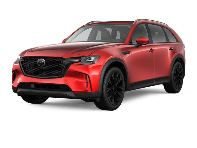 2026 MAZDA CX-90