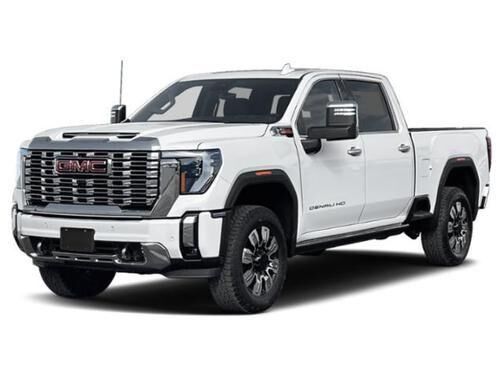 2026 GMC Sierra HD