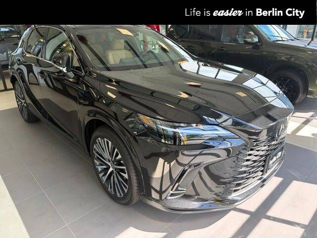 2026 LEXUS RX
