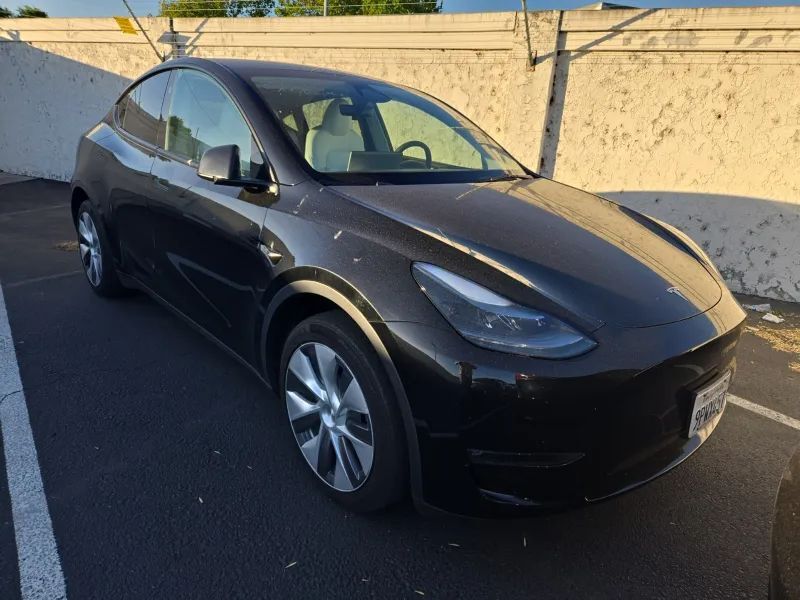 2024 TESLA Model Y
