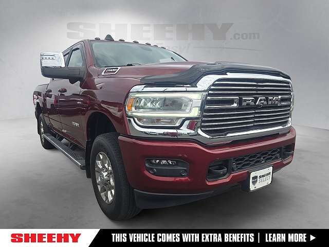 2023 RAM 2500