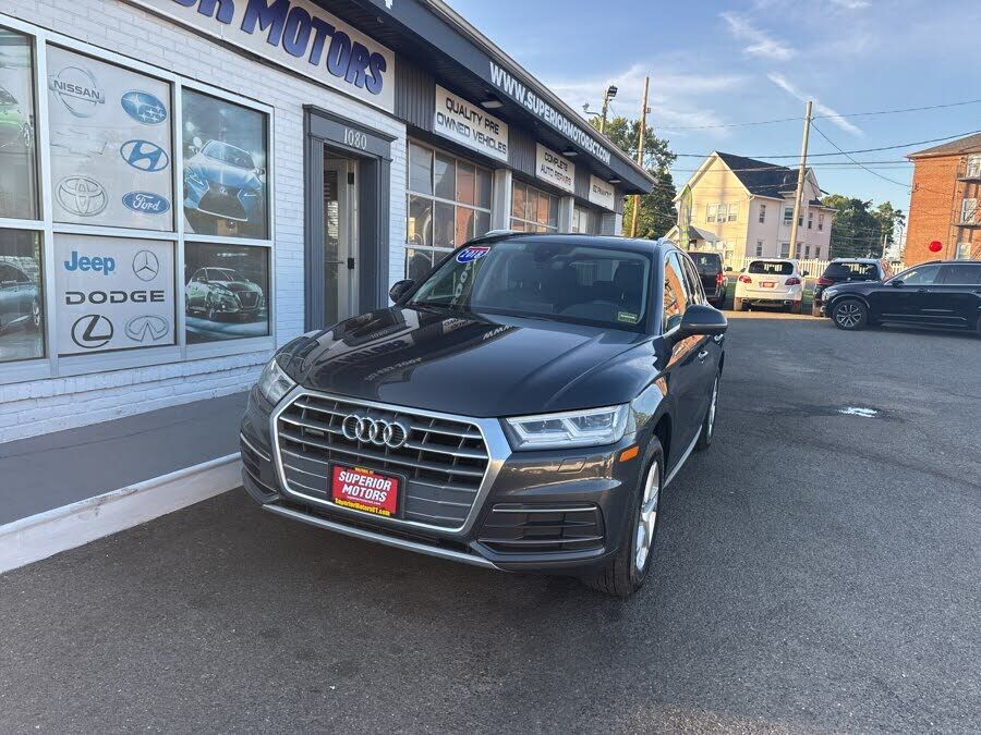 2018 Audi Q5