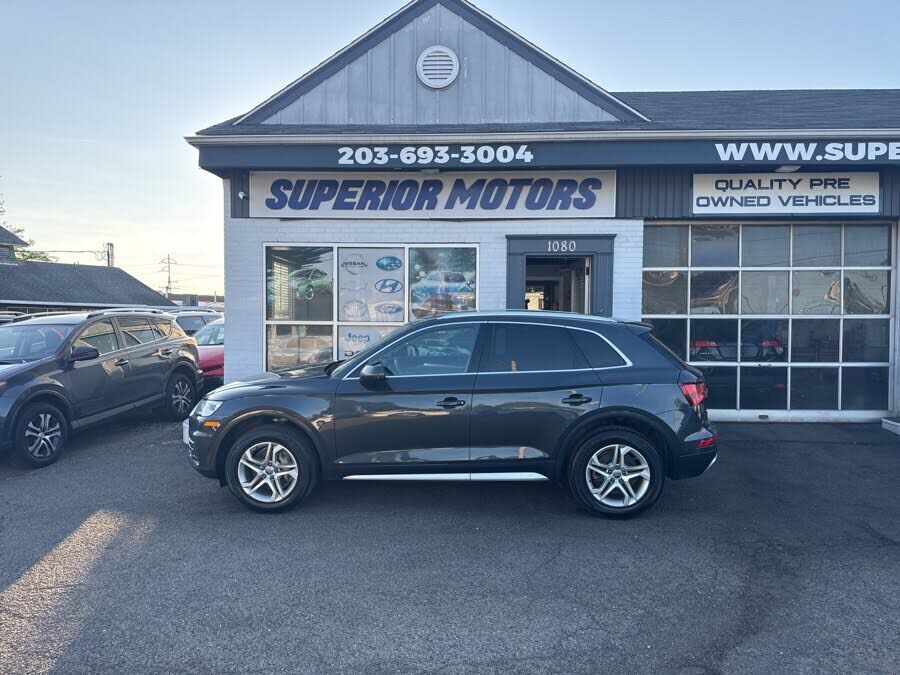 2018 AUDI Q5