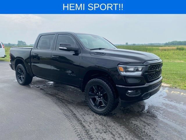 2022 RAM 1500