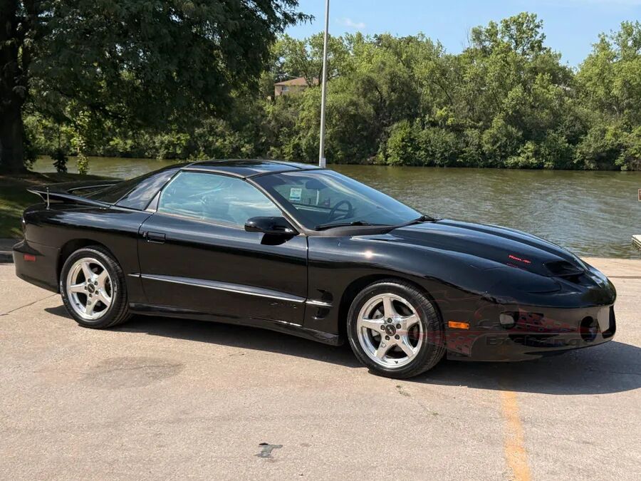1999 PONTIAC Firebird