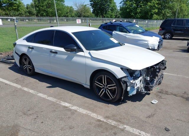 2020 HONDA Accord