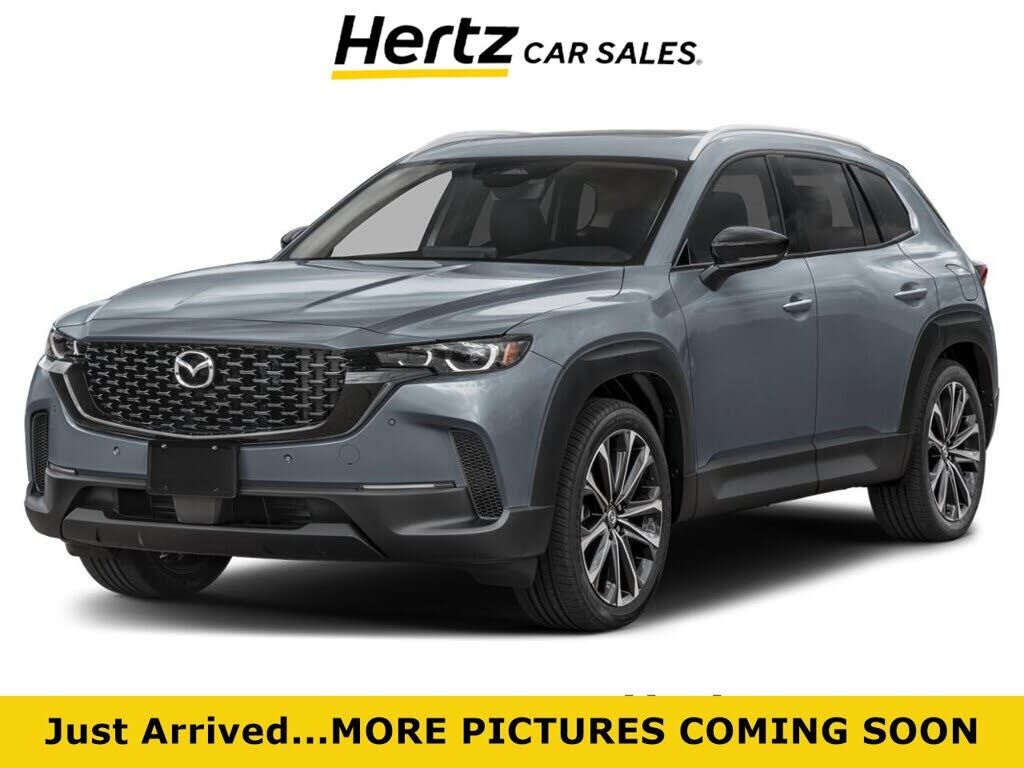 2026 MAZDA CX-50
