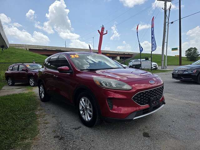 2020 FORD Escape