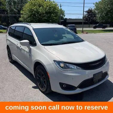 2020 CHRYSLER Pacifica