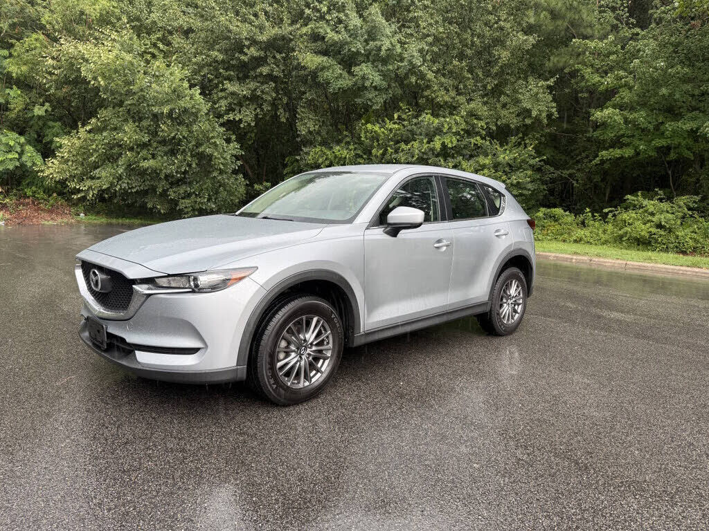 2019 MAZDA CX-5