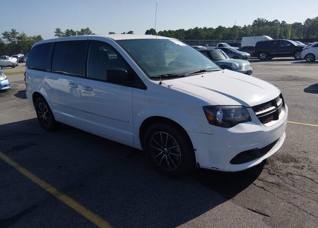 2015 DODGE Grand Caravan