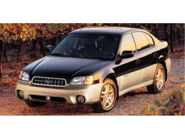 2004 SUBARU Legacy