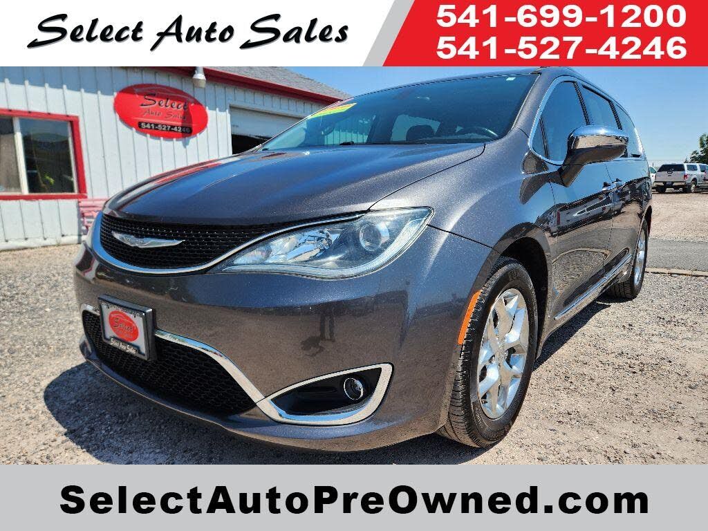 2017 CHRYSLER Pacifica