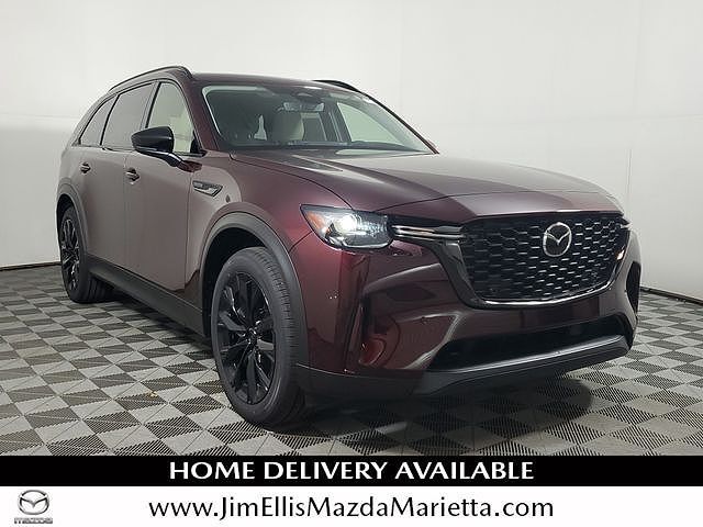 2026 MAZDA CX-90
