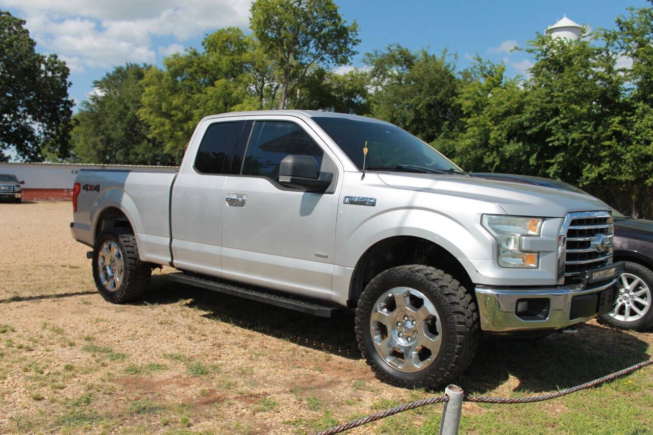 2015 FORD F-150