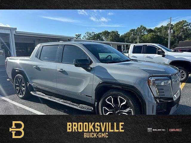 2025 GMC Hummer EV Pickup
