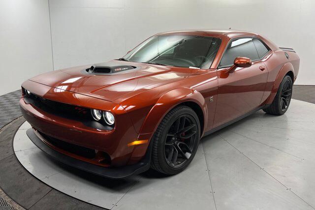 2022 DODGE Challenger