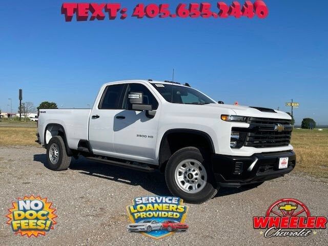 2026 CHEVROLET Silverado HD