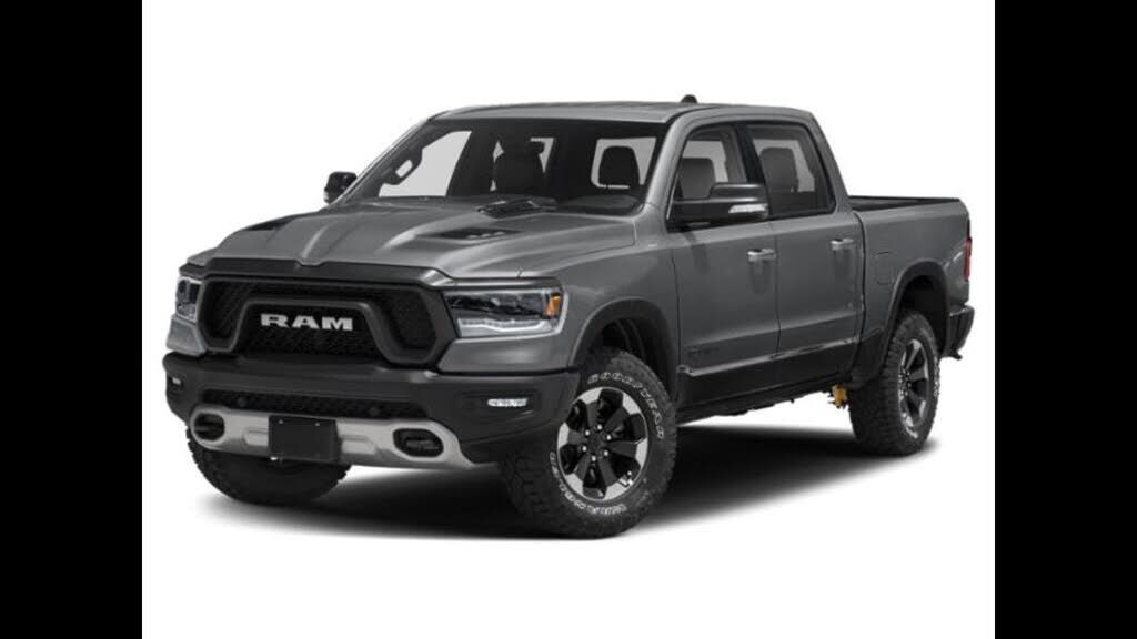 2020 RAM 1500