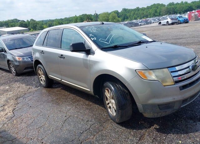2008 FORD Edge