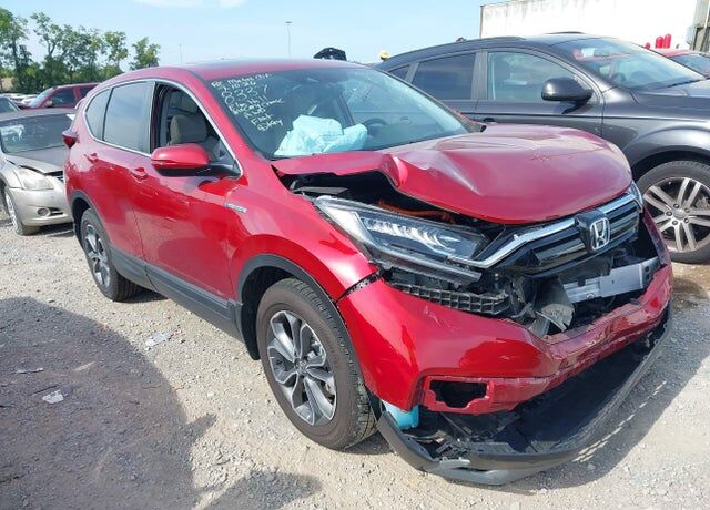 2021 HONDA CR-V