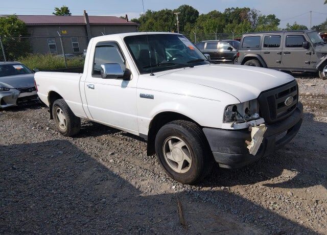 2008 FORD Ranger