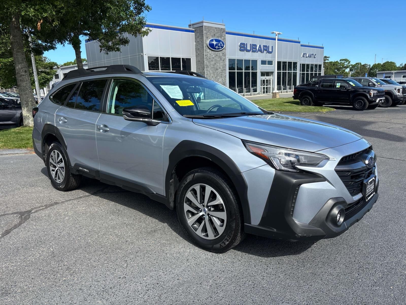 2023 SUBARU Outback