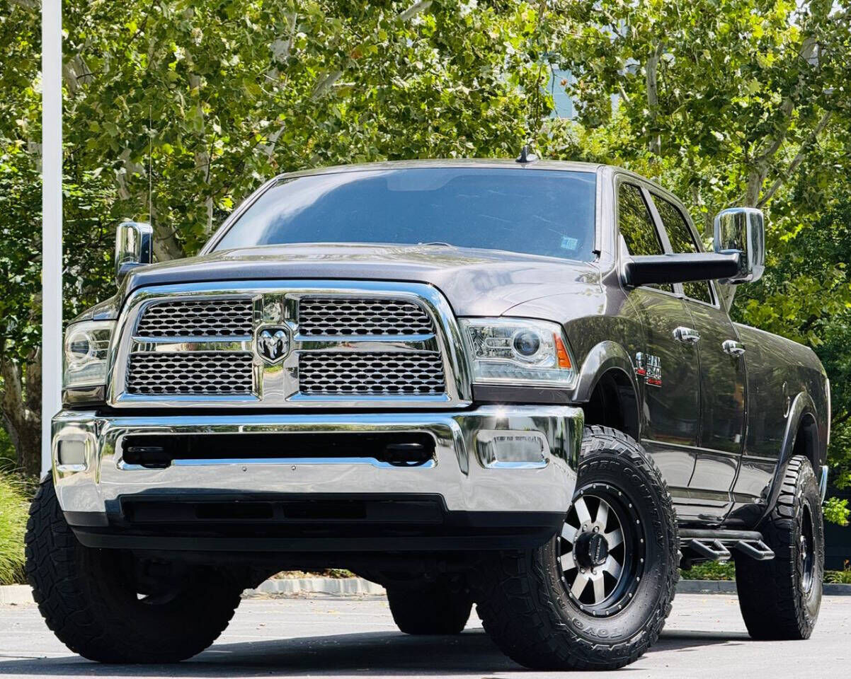 2014 RAM 3500