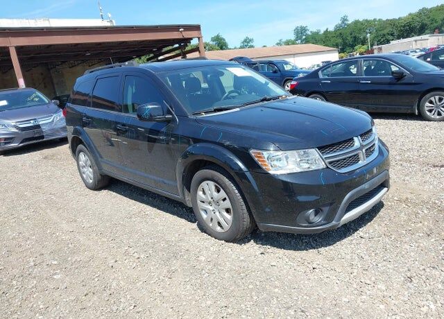 2018 DODGE Journey