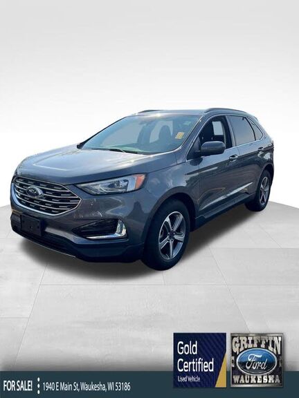 2022 FORD Edge