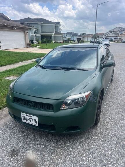 2007 TOYOTA SCION