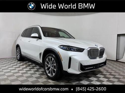 2026 BMW X5