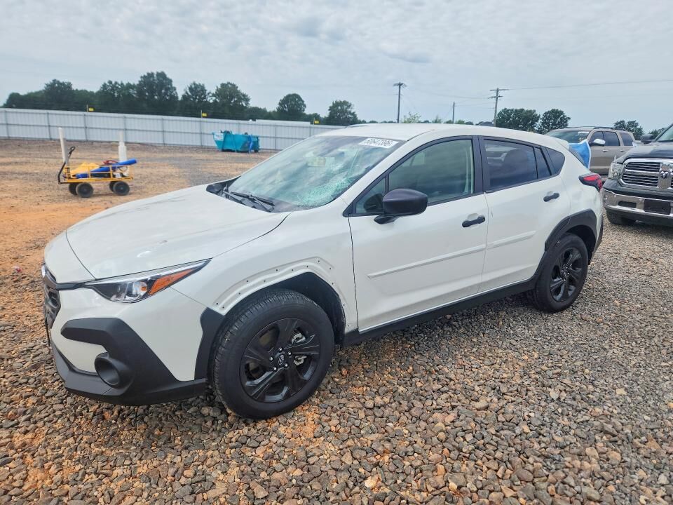 2024 SUBARU Crosstrek