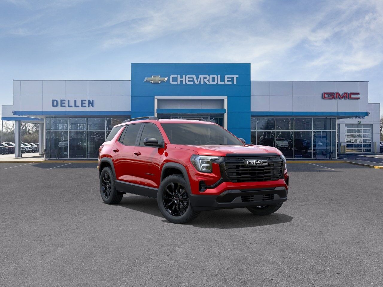 2027 GMC Terrain