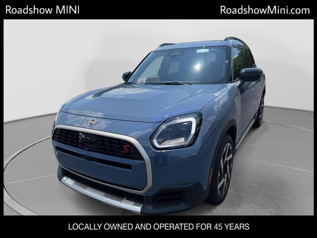 2027 MINI Countryman