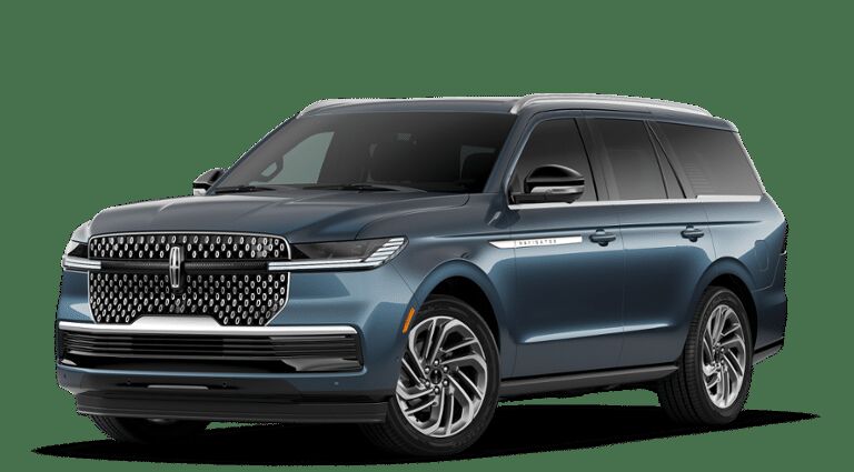 2027 LINCOLN Navigator