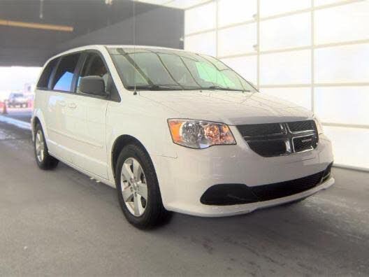 2015 DODGE Grand Caravan