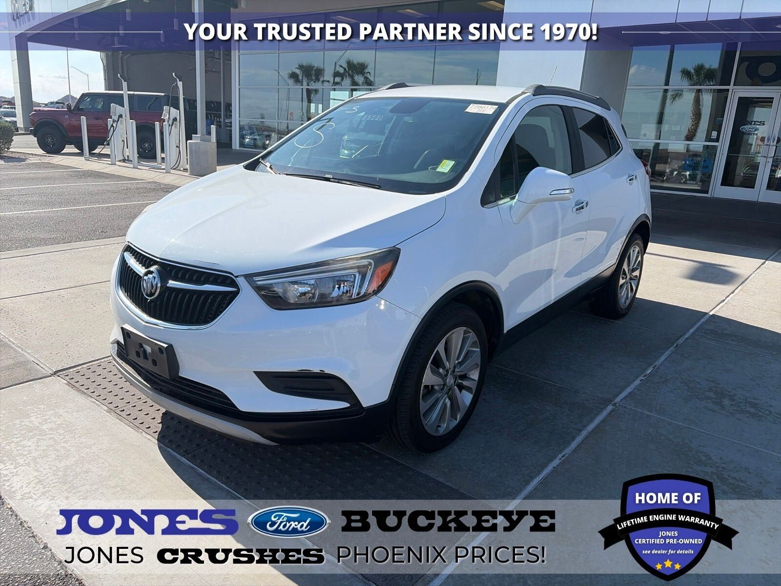 2017 BUICK Encore