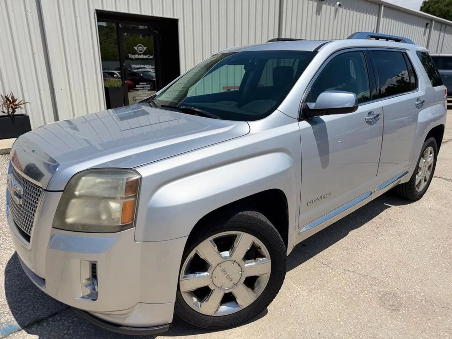 2015 GMC Terrain
